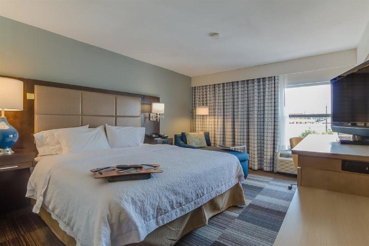 Hampton Inn Bellevue/Nashville I-40 West Екстер'єр фото