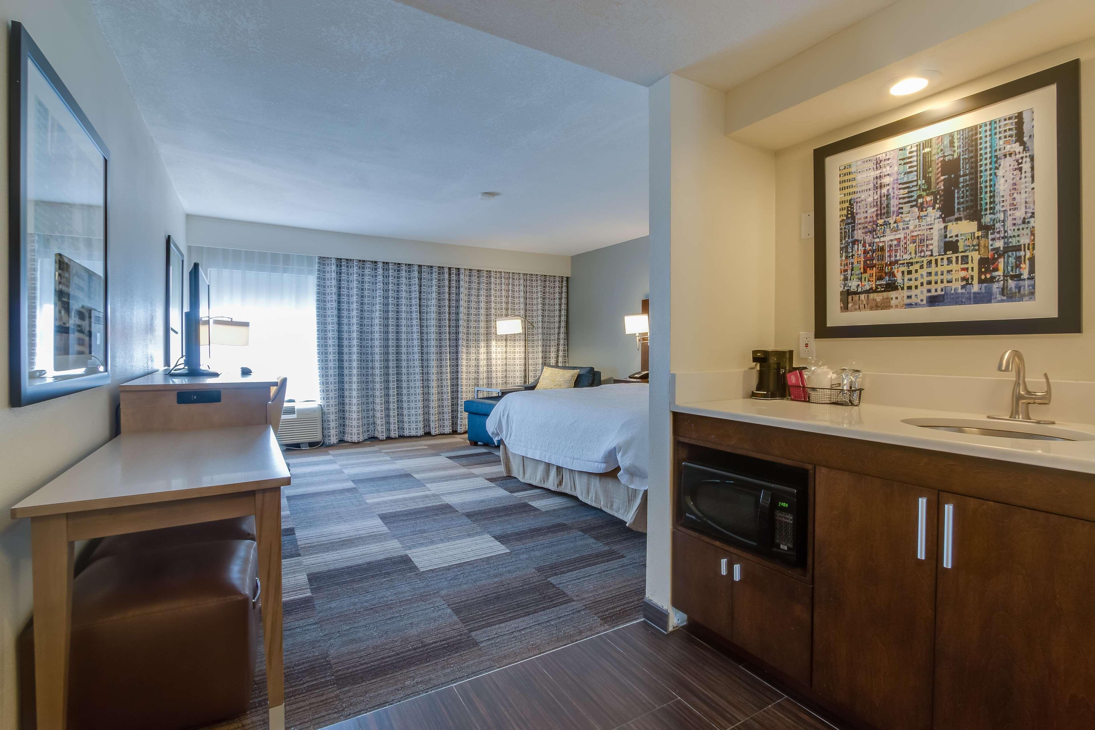 Hampton Inn Bellevue/Nashville I-40 West Екстер'єр фото