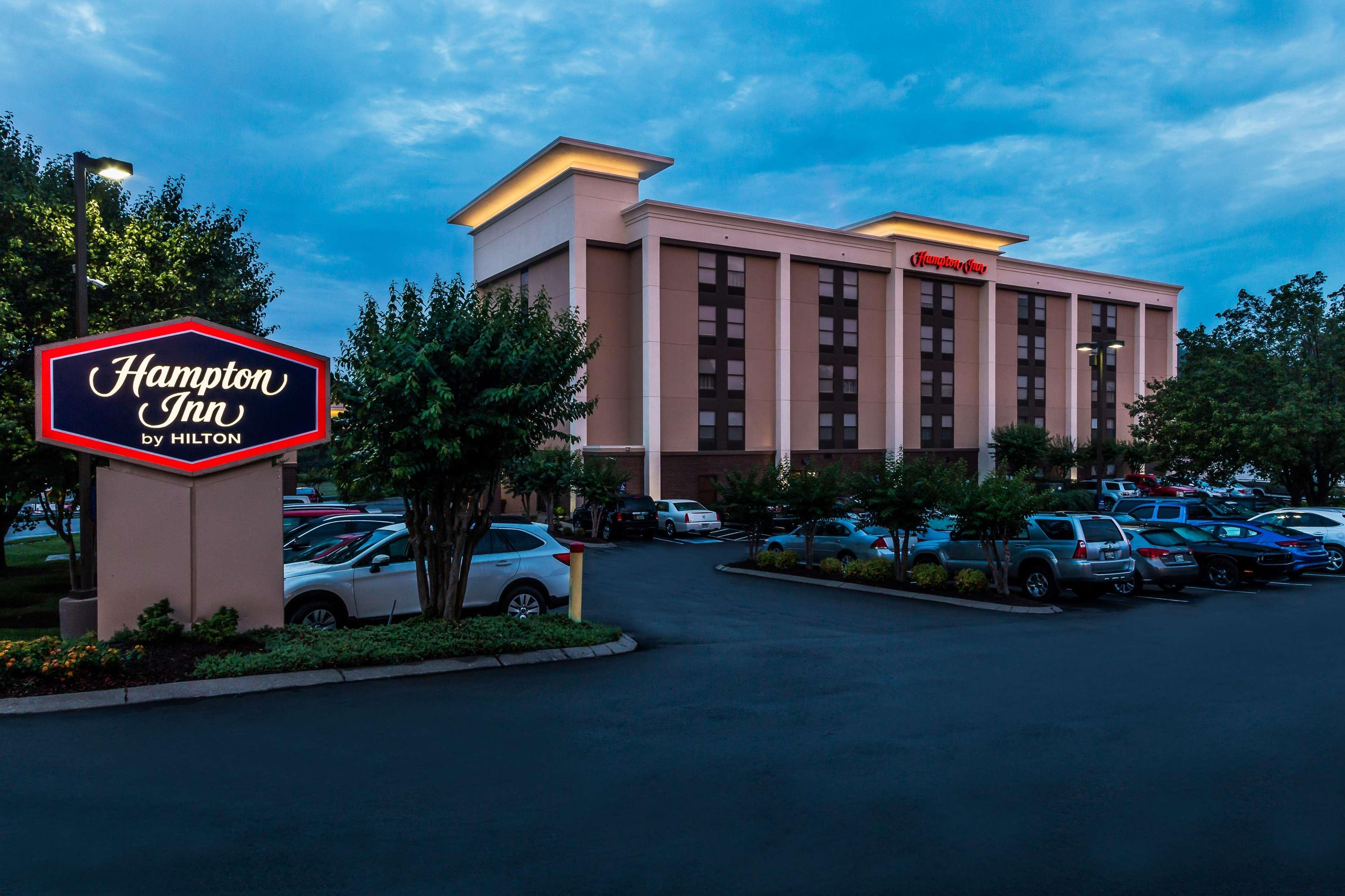 Hampton Inn Bellevue/Nashville I-40 West Екстер'єр фото