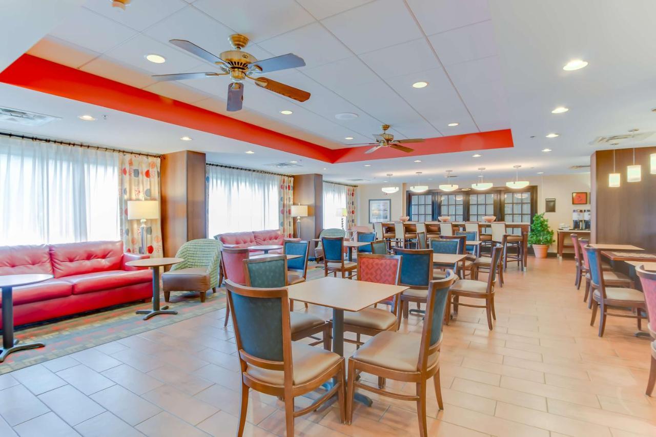 Hampton Inn Bellevue/Nashville I-40 West Екстер'єр фото