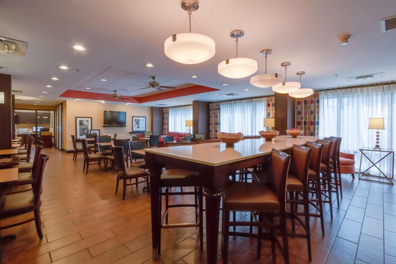 Hampton Inn Bellevue/Nashville I-40 West Екстер'єр фото