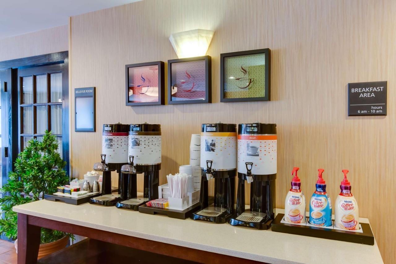 Hampton Inn Bellevue/Nashville I-40 West Екстер'єр фото