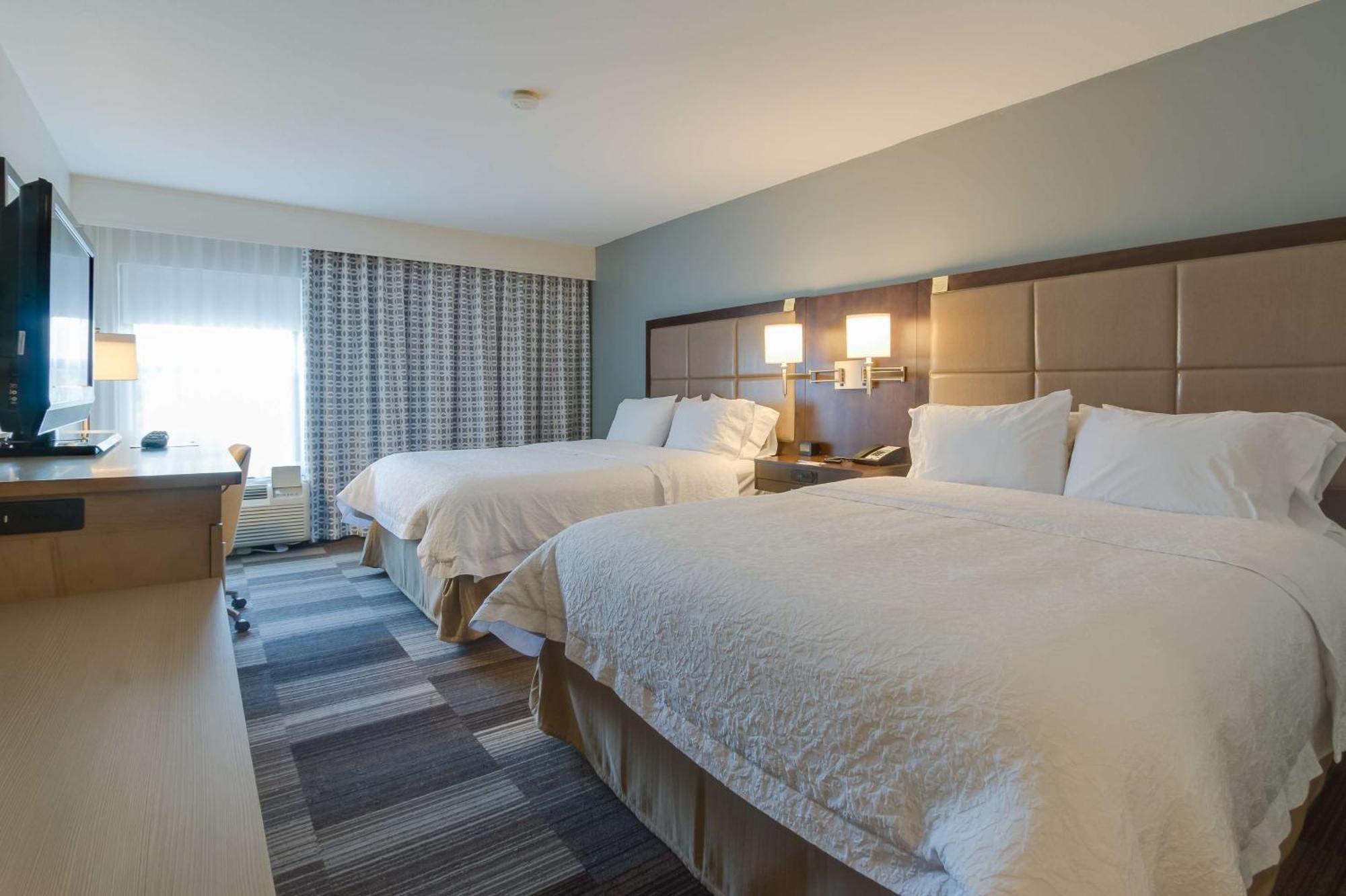 Hampton Inn Bellevue/Nashville I-40 West Екстер'єр фото