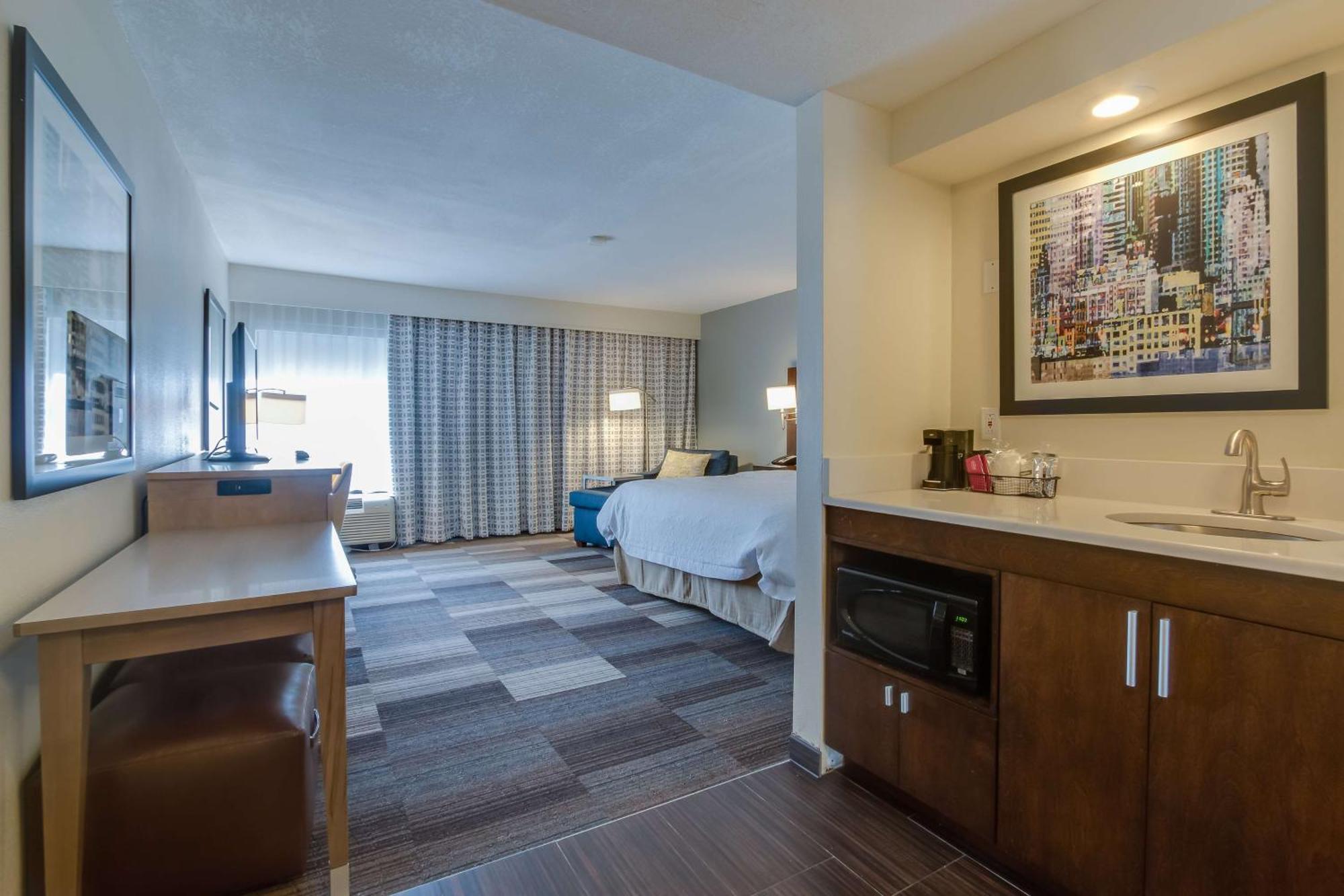 Hampton Inn Bellevue/Nashville I-40 West Екстер'єр фото