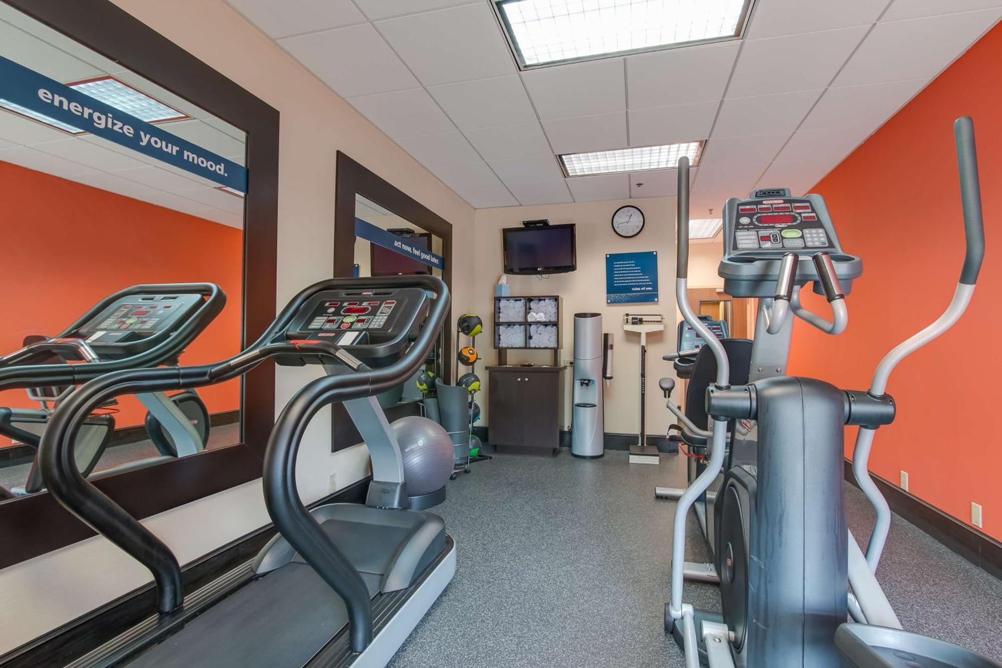 Hampton Inn Bellevue/Nashville I-40 West Екстер'єр фото