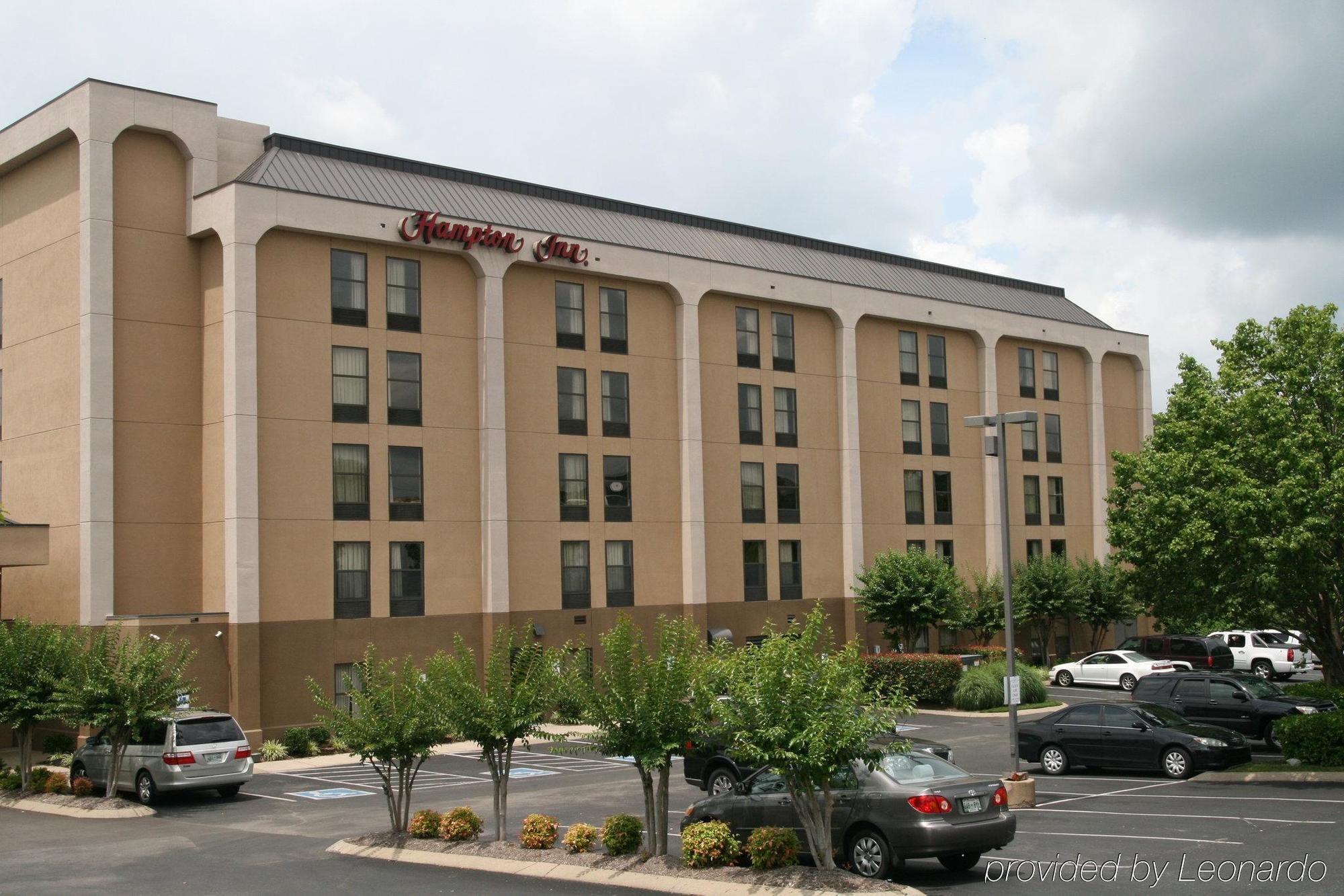 Hampton Inn Bellevue/Nashville I-40 West Екстер'єр фото